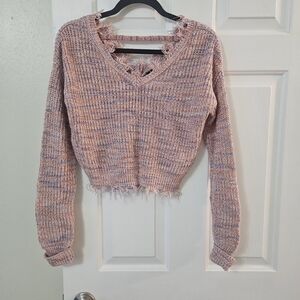 Rue21 Multicolor Knit Sweater